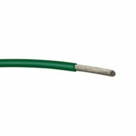 HARBOUR INDUSTRIES MIL M16878/4 16 AWG, PTFE Insulated, 600V, Green, Sold by the FT J1344-5